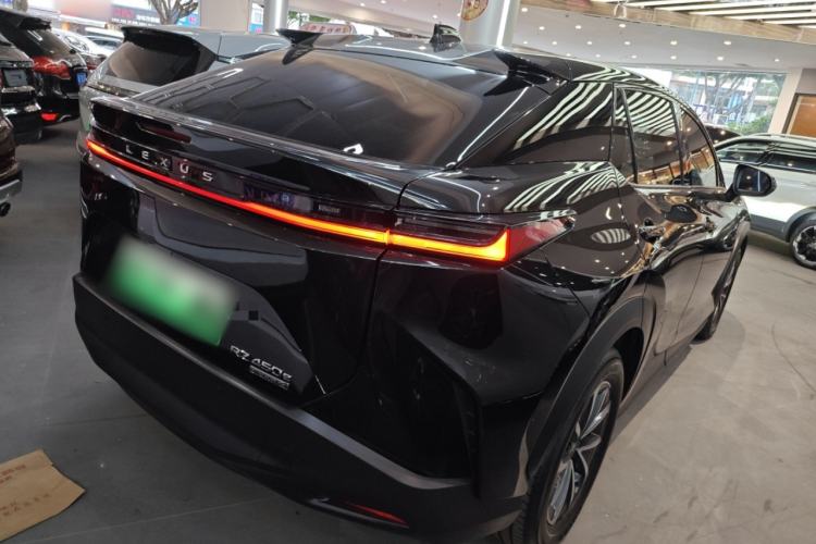 Used Lexus RZ 2023 450e All-Wheel Drive Luxury Edition