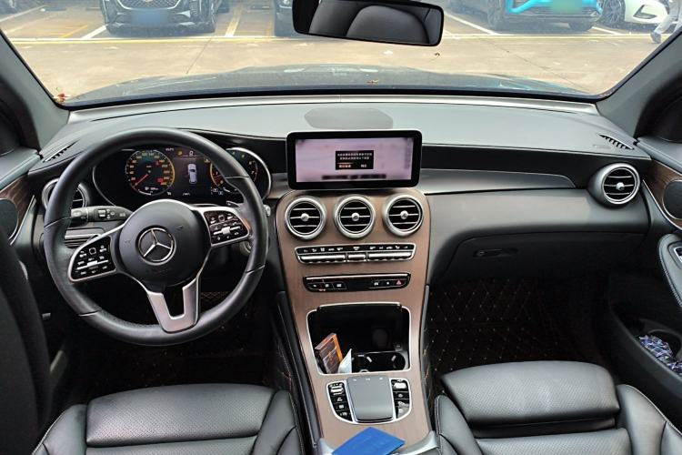 Used Mercedes-Benz GLC 2022 GLC 300 L 4MATIC Dynamic Edition Prestige Model
