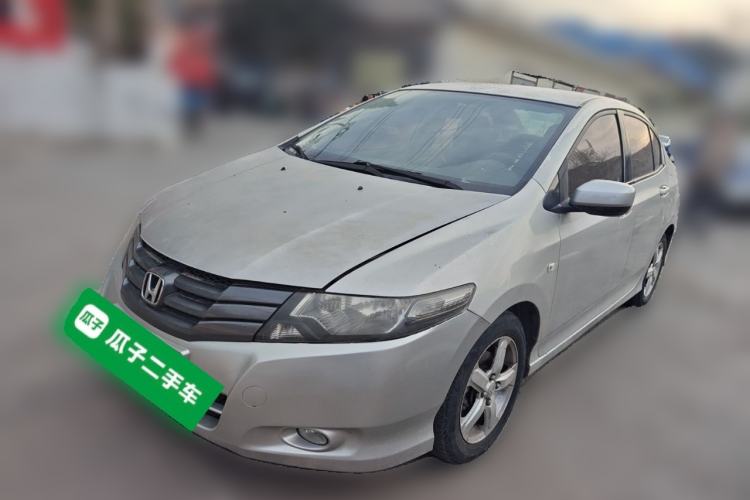 Used Honda City Classic 2008 1.5L manual comfort version