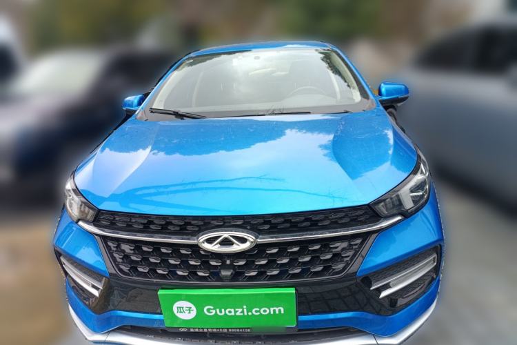 Used Chery Arrizo GX 2018 1.5T CVT Color Version China V Standard Front