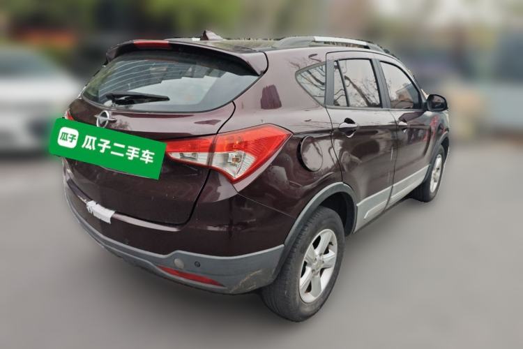 Used Haima S5 2014 1.6L Manual ZhiXuan Model