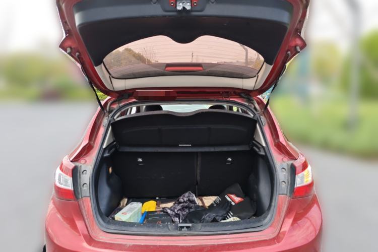 Used Nissan Tiida 2016 1.6L CVT Smart Drive Edition
