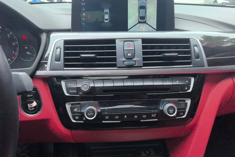 Used BMW 4 Series 2017 430i M Sport Package
