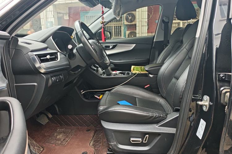 Used Chery Tiggo 8 2020 Revised Version 290TGDI Automatic Luxury Edition