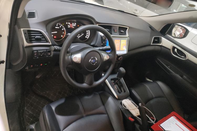 Used Nissan Sylphy 2024 Classic 1.6XE CVT Comfort Edition