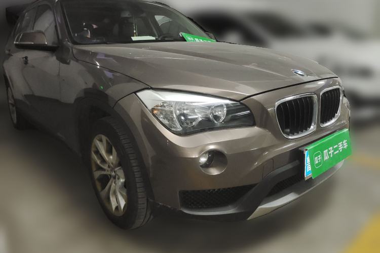 Used BMW X1 2013 sDrive18i Fashion Model
