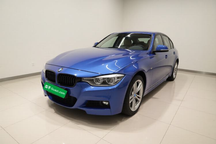 Used BMW 3 Series 2019 320Li M Sport Package