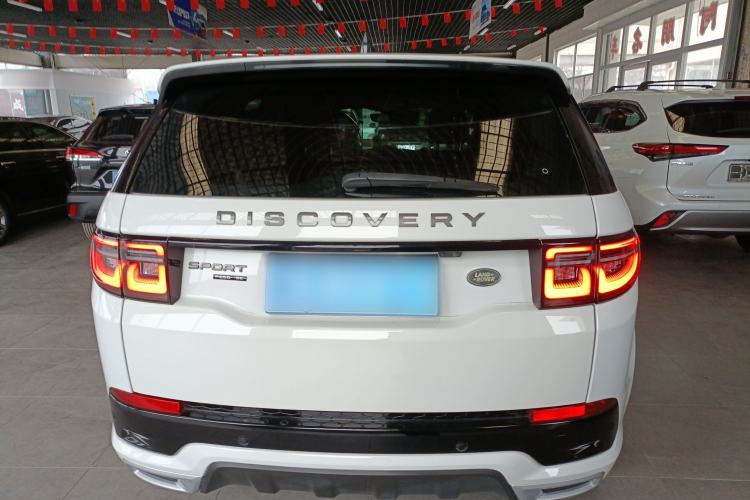 Used Land Rover Discovery Sport 2021 249 PS R-Dynamic SE Performance Tech Edition 5 Seats
