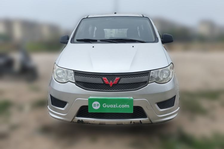 Used Wuling Hongguang 2015 1.5L S Basic Version China V Standard