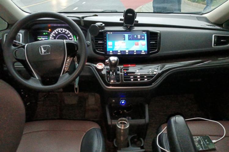 Used Honda Odyssey 2021 2.0L Rui·Comfort Edition Center Console