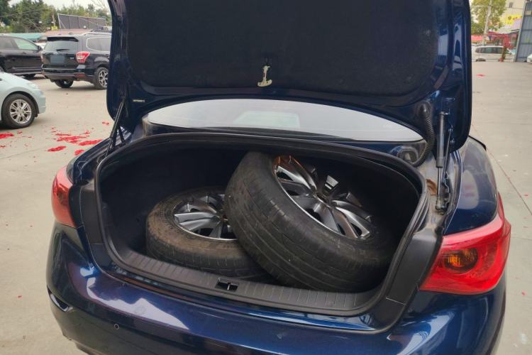 Used Infiniti Q50L 2016 2.0T Enjoyment Edition