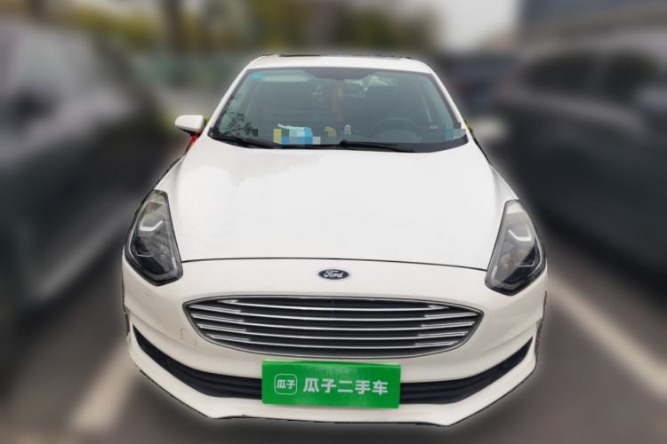 Used Ford Escort 2019 Revised Version 1.5L Automatic Enjoyment Type China VI Standard

