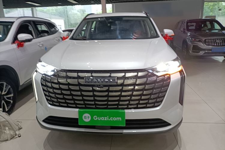 Used Haval H6 2024 1.5T Two-Wheel Drive Ultra

