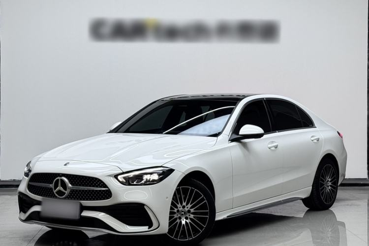 Used Mercedes-Benz C-Class 2024 Restyled C-Class 260 L Sport Edition