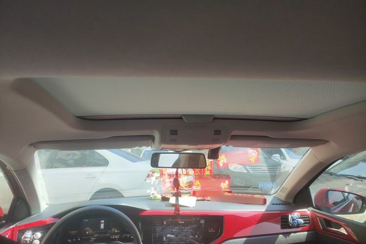 Used Volkswagen Polo 2023 Plus 1.5L Automatic Colorful Tech Edition