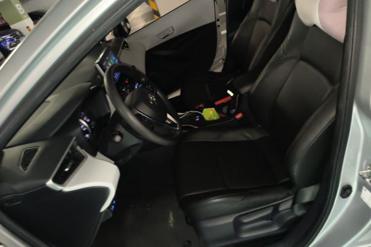 Used Toyota Levin 2019 185T CVT Luxury Edition China VI Standard