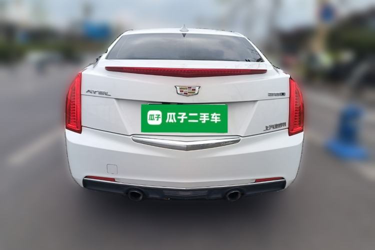 Used Cadillac ATS-L 2017 28T Tech Edition