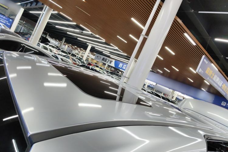 Used GAC Trumpchi M8 2023 Lingxiu Series 390T Prestige Edition