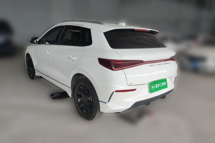Used BYD e2 2021 Luxury Model