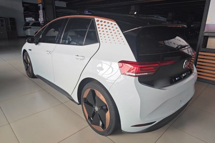 Used Volkswagen ID.3 2023 Upgraded Version Smart Intelligence Edition