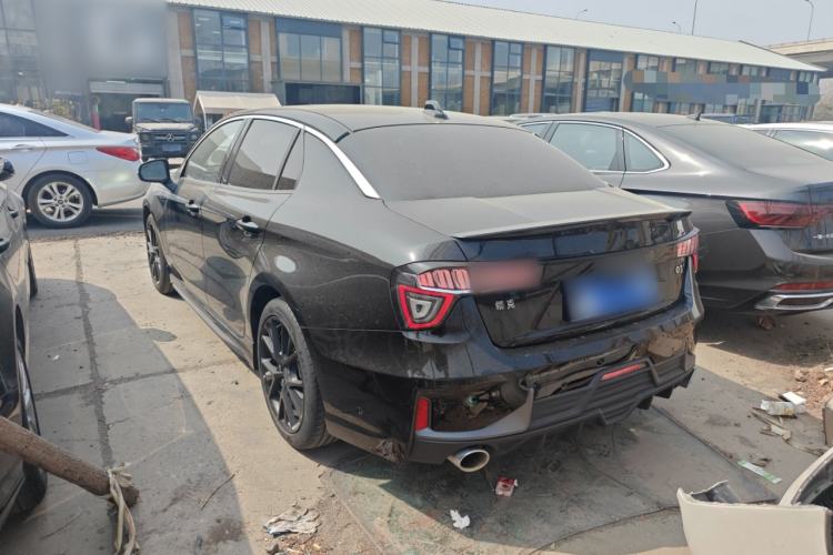 Used Lynk & Co 03 2021 2.0TD Automatic Trendy Champion Edition