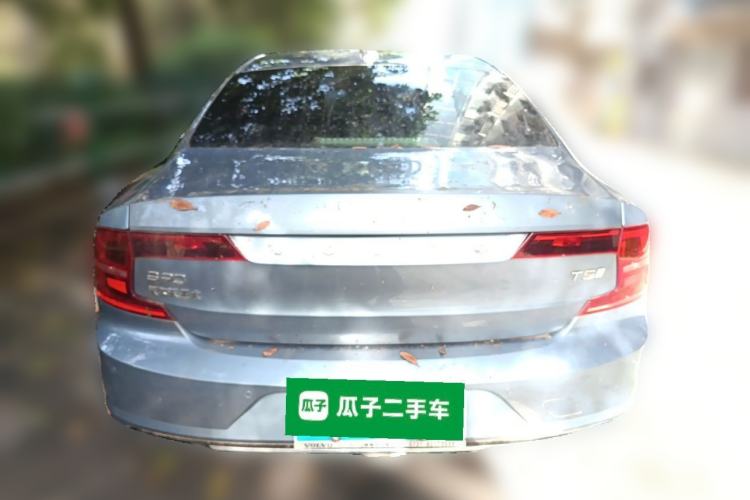 Used Volvo S90 2020 T5 Zhiyuan Luxury Edition