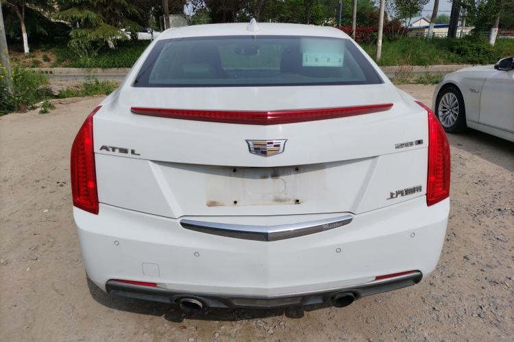 Used Cadillac ATS-L 2016 28T Fashion Edition
