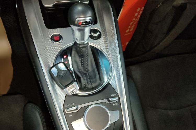 Used Audi TT 2017 TT Coupe 45 TFSI