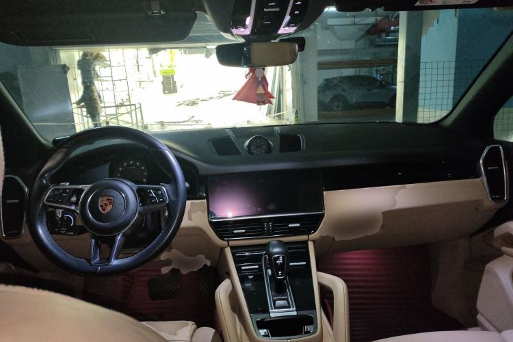 Used Porsche Cayenne 2018 Cayenne 3.0T
