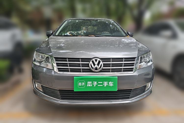 Used Volkswagen Lavida 2013 1.4TSI DSG Comfort Edition Front