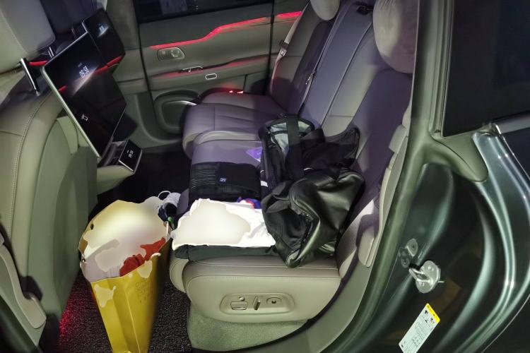 Used Nio ET7 2024 100kWh Executive Edition