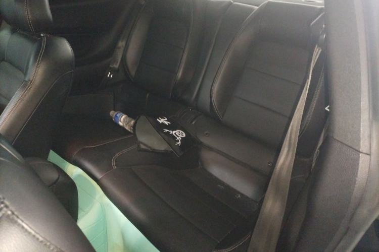 Used Ford Mustang 2019 2.3L EcoBoost Left Rear Seat