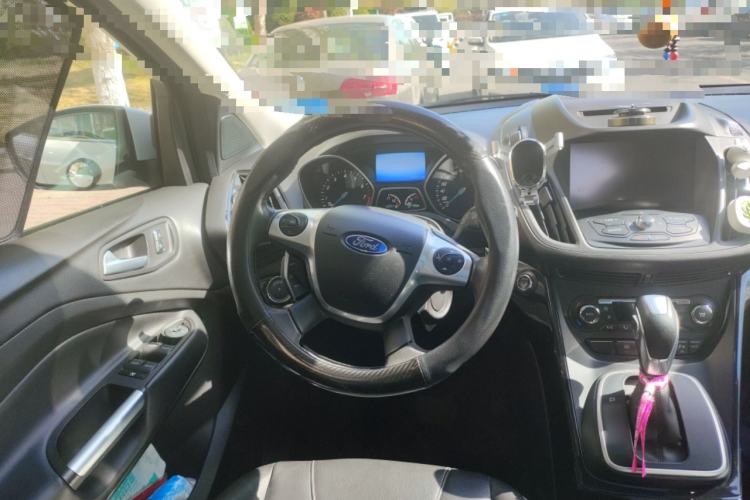 Used Ford Kuga 2013 2.0L GTDi Four-Wheel-Drive Sport Model
