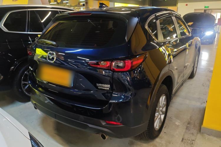 Used Mazda CX-5 2024 2.0L Automatic Two-Wheel Drive Comfort Version
