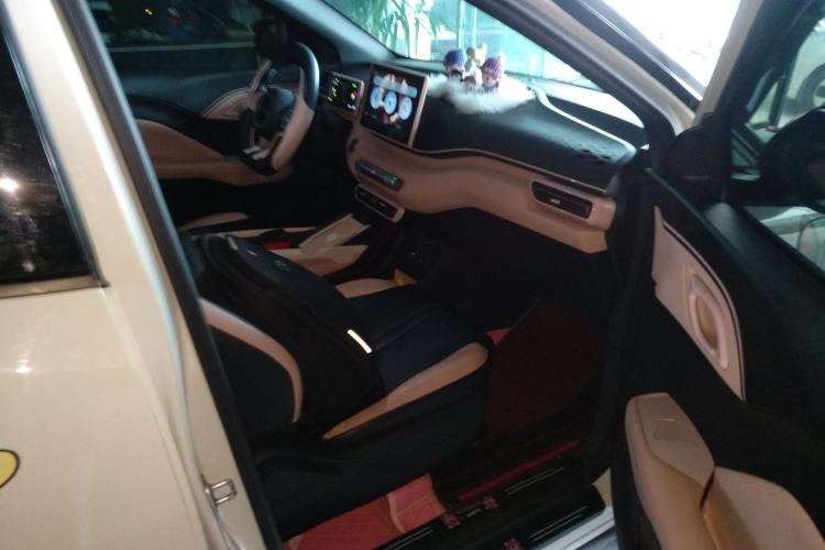 Used BYD Seagull 2023 Active Version