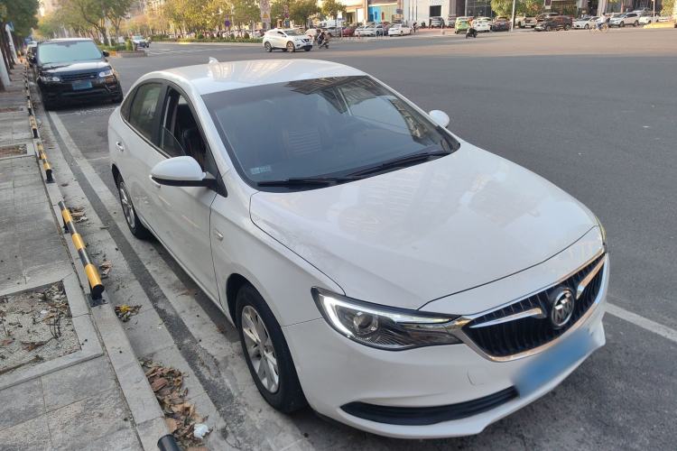 Used Buick GT 2019 15T Dual-Clutch Advanced Version China VI Standard
