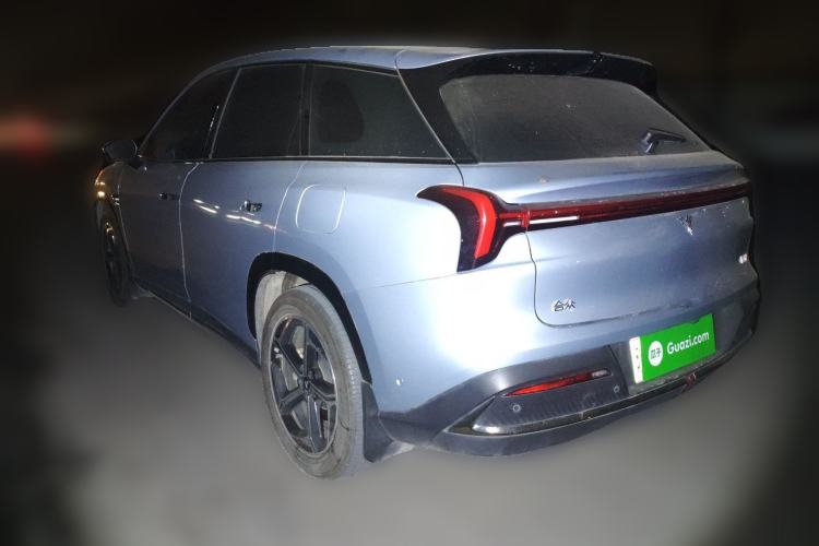 Used NETA L 2024 Extended-Range 310 Flash-Charge Red Edition