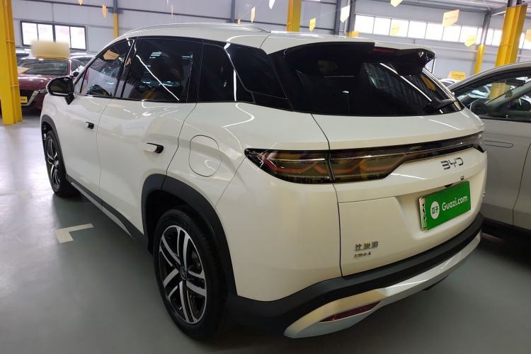 Used BYD Song L DM-i 2024 112 km Leading Edition Exterior 2