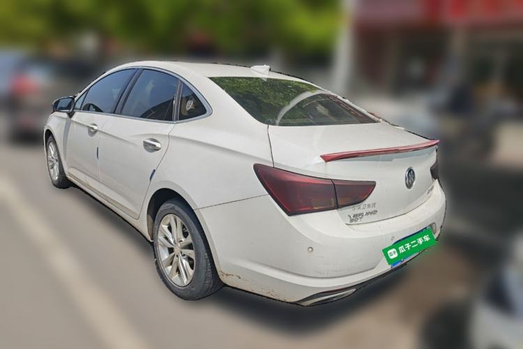 Used Buick Verano 2019 Sedan 20T Dual-Clutch Luxury Model