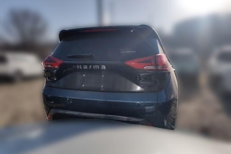 Used Haima 7X 2020 1.6 TGDI Automatic Flagship Model