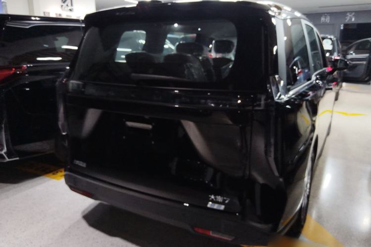 Used SAIC MAXUS Dajia 7 2024 Revised Version Super Hybrid Long-Range Edition Enjoyment Version