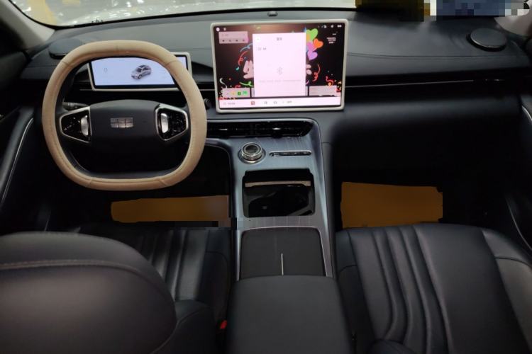 Used Geely Galaxy E5 2026 Model 530km Launch Edition