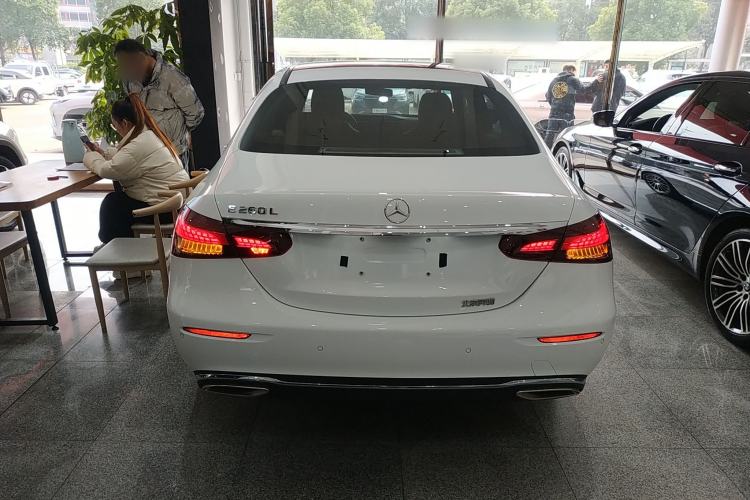 Used Mercedes-Benz E-Class 2023 E 260 L