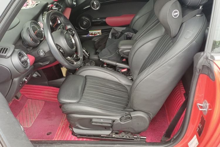 Used MINI 2019 1.5T COOPER CABRIO Temptation Edition Left Front Seat