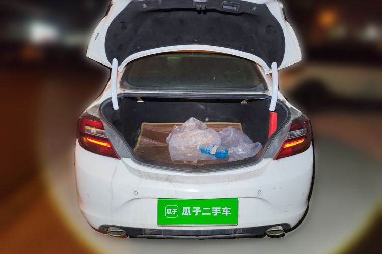 Used Buick Regal 2015 1.6T Elite Tech Model
