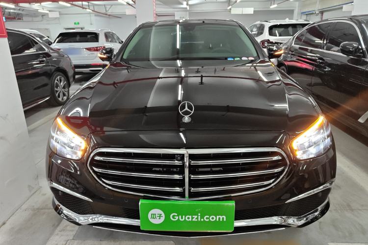 Used Mercedes-Benz E-Class 2023 Updated E 300 L Fashion Edition
