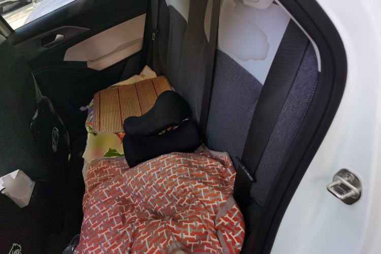 Used Geometry E Firefly 2024 301km Flowing Light
