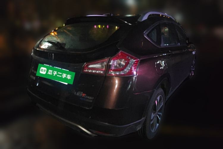 Used Luxgen U6 SUV 2015 1.8T Fashion Edition