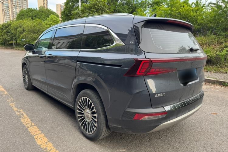 Used Hyundai Custo 2021 380TGDi Smart Love Flagship Edition TOP Premium
