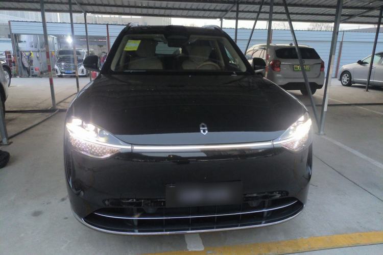 Used Hima AITO M9 2025 Extended-Range Ultra Version 52 kWh 6-Seater